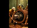 Save the wolf #ai #help animals # rescue animals