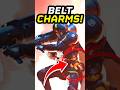 Belt Charms for Helldivers?