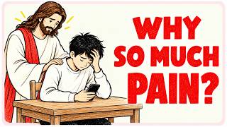 Why Would a Loving God Allow So Much Pain 