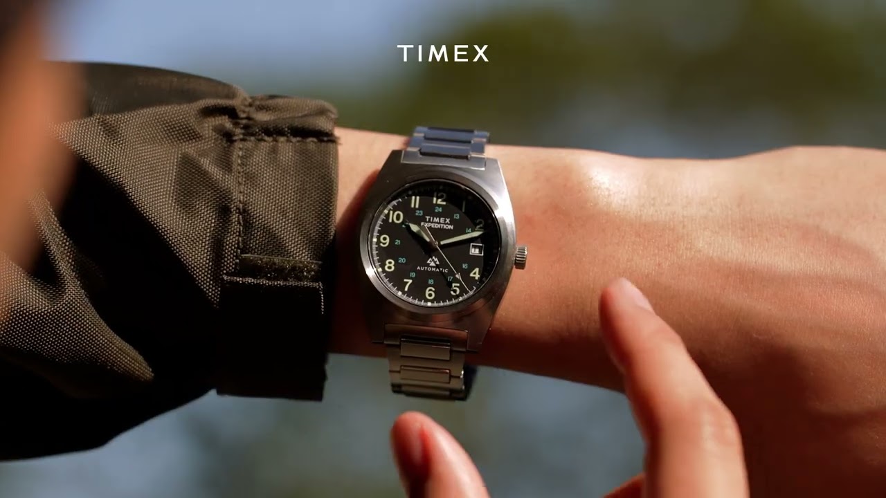 ディズニー キャプテン・スポーツライン オードトワレ TW2Y39600 Expedition Capstone Automatic FW25 - YouTube