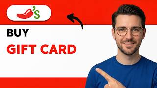 How to Buy a Chilis Gift Card [2026 Full Guide]