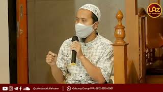 10 Adab Harian | URGENSI DAN DEFINISI ADAB - Ustadz Abdullah Zaen