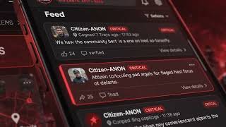 Citizen vigilant project