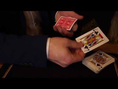 Hugo L Mago - The Morf Card