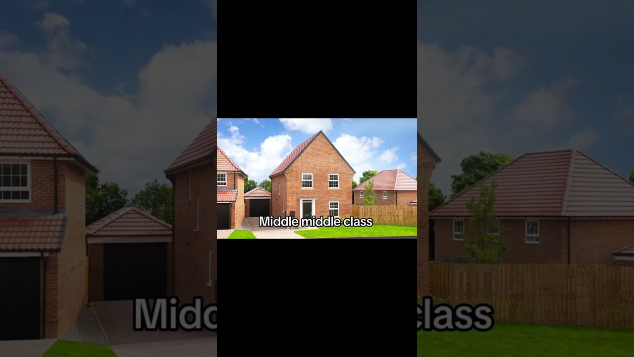UK Housing Variations Per Income Class Ukpropertymarket Ukproperty Ukpropertyinvestment
