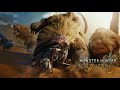 The hunts are getting more Wild (High Rank)- Monster Hunter Wilds