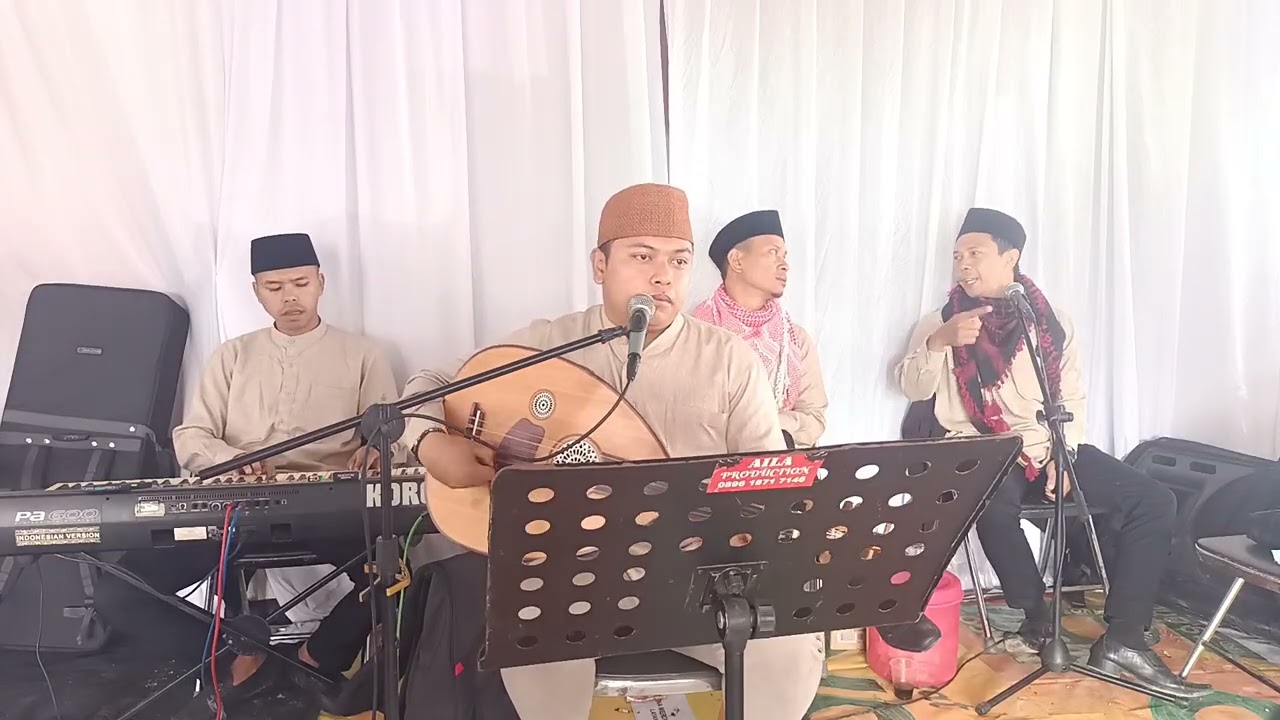 Heejazz gambus live batu rengat hilir..