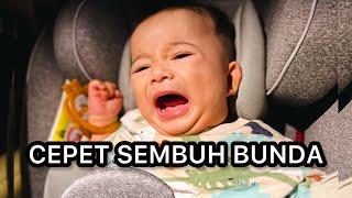 KAKI BUNDA KESELEO ?!