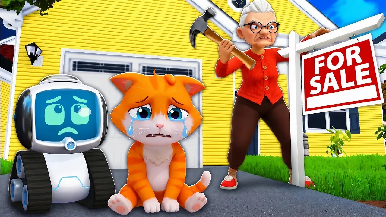 CAT Had The WORST DAY Ever!