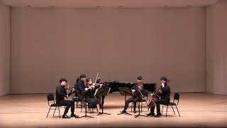 Dvorak piano quintet no. 2, op. 81, 1mv