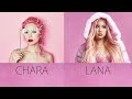 LANA & CHARA 【Mash up】by DJ RYO THE FRAP