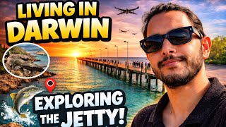 Living In Darwin Exploring The Jetty You Wont Expect This