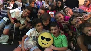 CINE FÓRUM FAMILIAR DE VERANO 2017