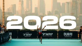 The T100 Triathlon World Tour Is Back