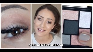 Spring Makeup Tutorial for Every Day Profile