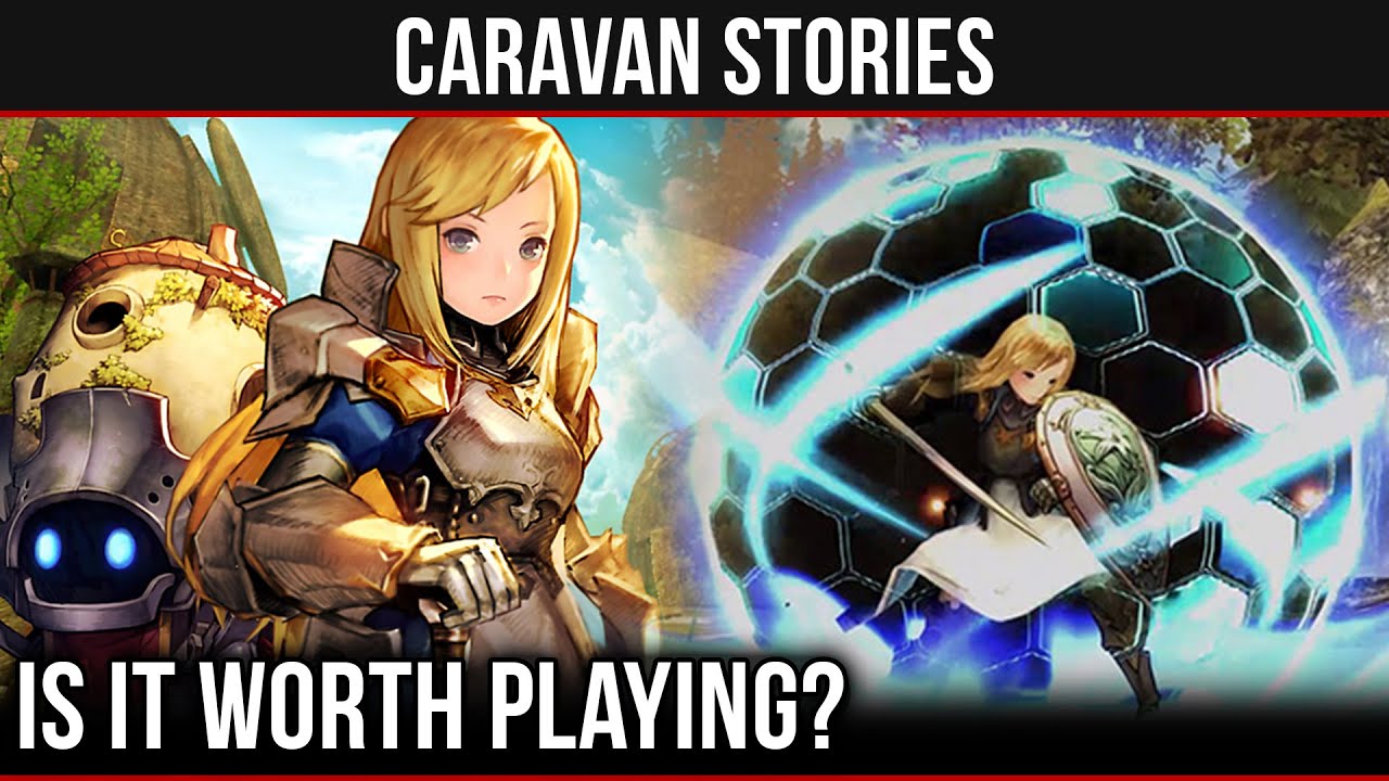 Is CARAVAN STORIES Worth Playing? - First Impressions \u0026 Gameplay