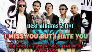 I Miss You But I Hate You - Slank (ALTERNATIVE ROCK COVER) | Vokal Intens \u0026 Gitar Yang Menggigit!