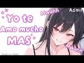 ⭐Tu Novia A Distancia Te Dice Cuánto Te Necesita Y Aprecia|Novia Asmr Roleplay 
