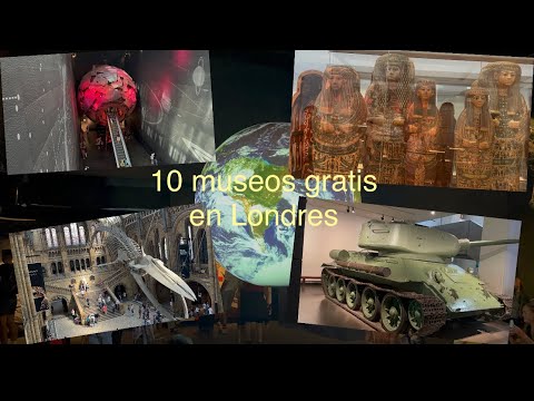 Vídeo: 10 Tresors imprescindibles del Museu Britànic