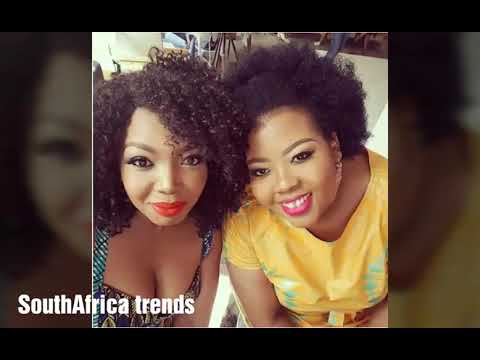 Siblings Week Anele Mdoda And Thembisa Mdoda Youtube