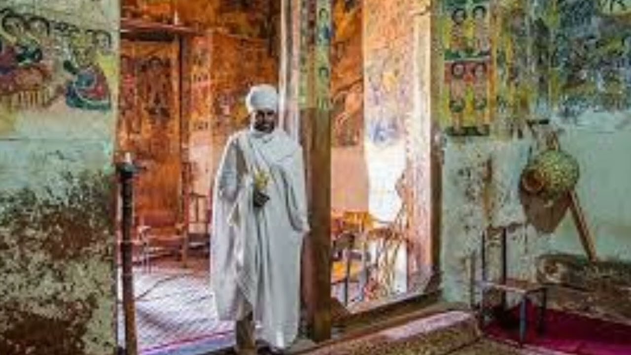 🛑ሰብስበን እግዚአብሔር ለምስጋና