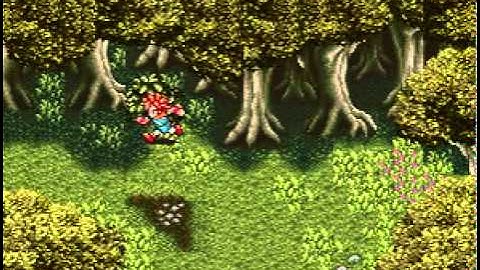Chrono Trigger Battle Demo