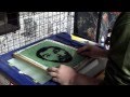 Screen Printing-A How To