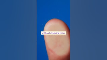 Did you know why we have fingerprints?