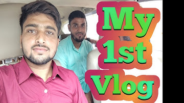 New Start ✨ | My First Vlog Video||Finally" Starting My YouTube Journey 😍 | 1st Vlog"
