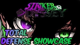 Aiku Weapon Showcase | Striker Odyssey