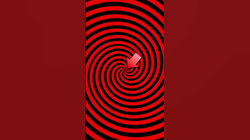 ilusi mata❗benda disekelilingmu jadi bergerak👀 #amazing #ilusion #shortsvideo