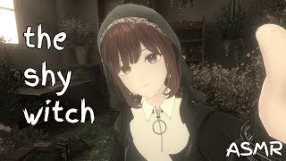 Let me remove your negative energy 🐈‍⬛ (unintelligible whispering, layered sounds) VR ASMR RP