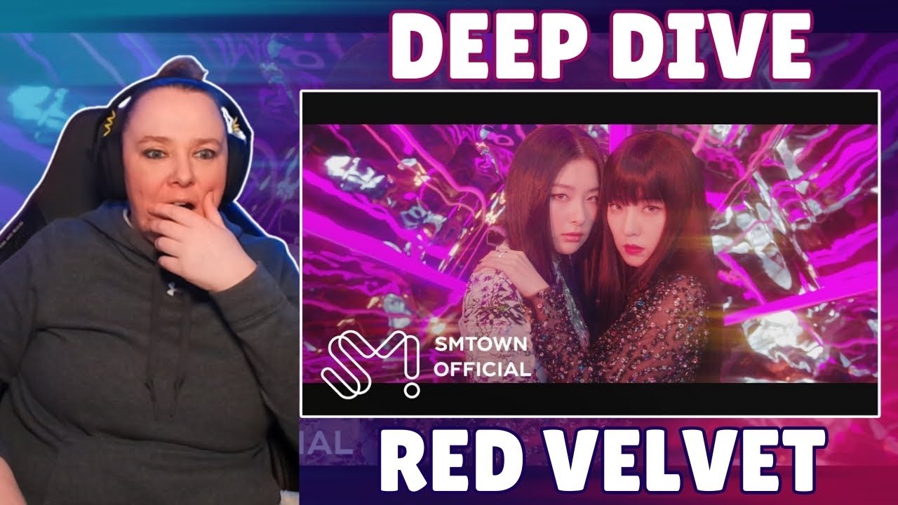 RED VELVET REACTION DEEP DIVE - Irene & Seulgi: Monster Album
