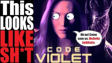 Code Violet devs virtue signal to the MoDeRn AuDiEnCe, but it won