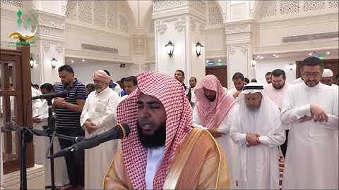إم يحسدون الناس على ما أتاهم الله من فضله_تلاوة لرمضان1440_القارىء وليد الجراحي