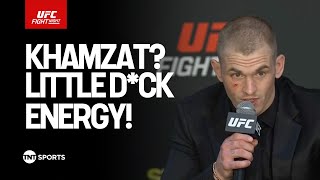 Famous MUST WATCH! Ian Machado Garry RIPS INTO Khamzat Chimaev after backstage altercation at #UFCQatar 👀 Net Worth