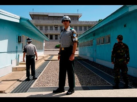 En tierra de nadie - La zona desmilitarizada de Corea