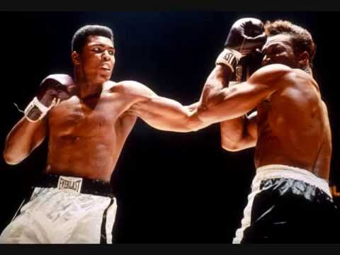 Muhammad Ali - Who Knocked The Crack In The Liberty Bell?