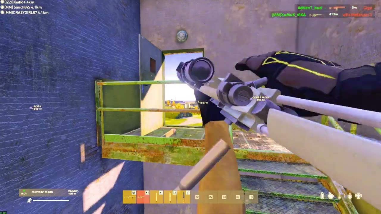 KoD CHERNO PvP #KOD #DAYZ