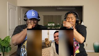 Try Not To Laugh Best Funniest Animals Scare Videos | Kidd and Cee Reacts