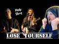 Capture de la vidéo I Lost It! Best Cover Ever! (Reaction) | Kasey Chambers - Lose Yourself (Eminem Cover)