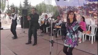 HASAN ÇUHA VE EKİBİ  LO BERDE-2.MARDİN TANITIM GÜNLERİ-AKM/ANKARA