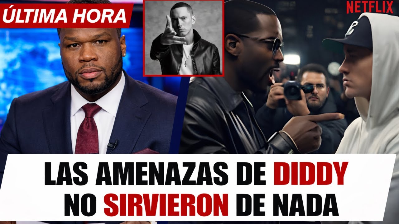 EMINEM NUNCA TEMIO A DIDDY (Y ESTO FUE LO QUE PASÓ)