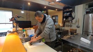 年忘れ包丁研ぎライブ