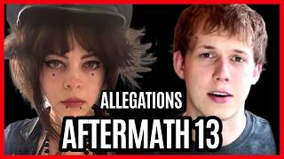 Aftermath #13 ONEYPLAYS CHRIS ALLEGATIONS!!!!!! Guide