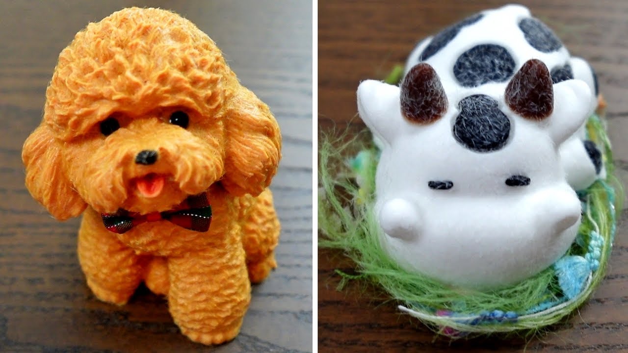 Unboxing more Taba Squishies