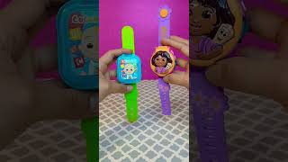 Information Super fun cocomelon and Dora VTech Learning watch Update