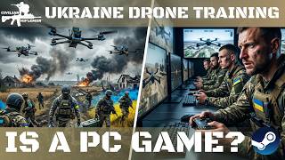 Ukrainian Drone Pilots Are Using This Simulator To Learn to Fly | You Should Too screenshot 3