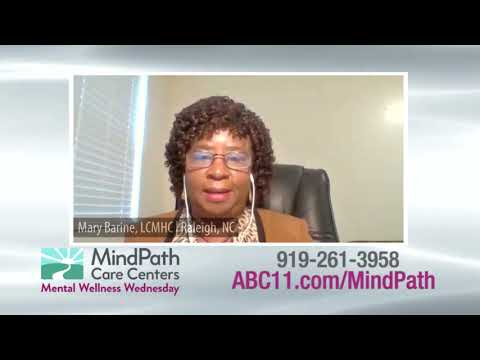 ABC11 and MindPath Care Centers - Mental Wellness Wednesday
