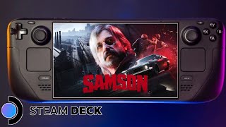 Samson Steam Deck